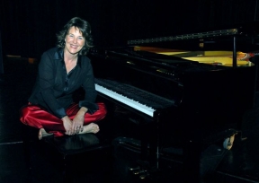 Joy Myers, pianist, performer, educator